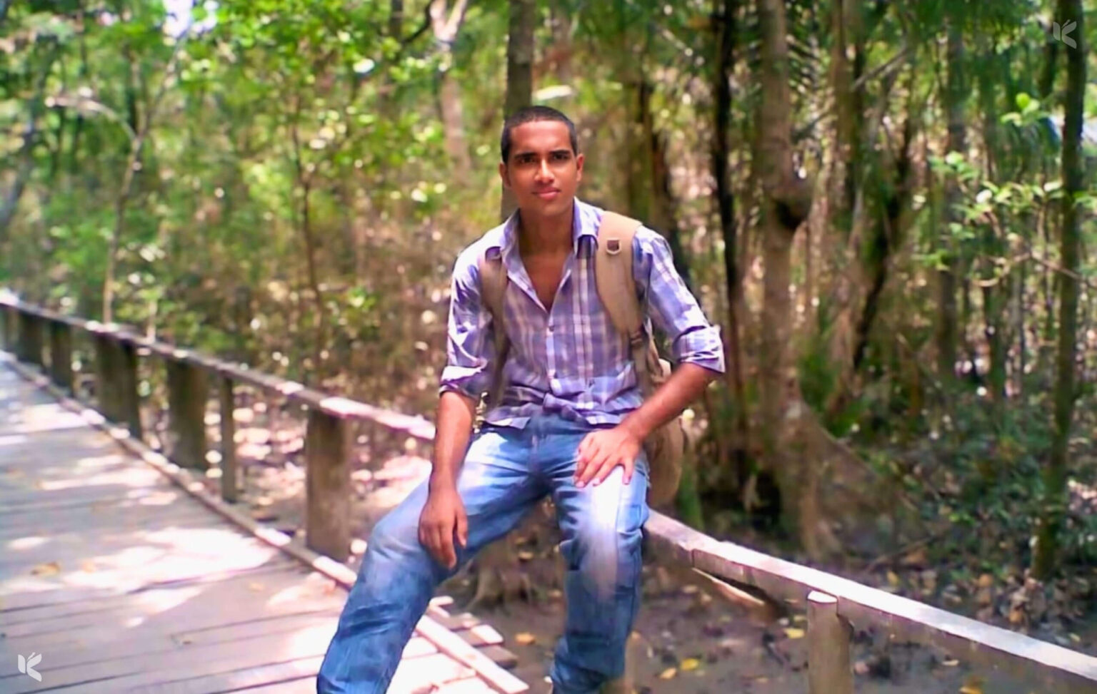 সুন্দরবন ভ্রমণের গল্প - কুহুডাক