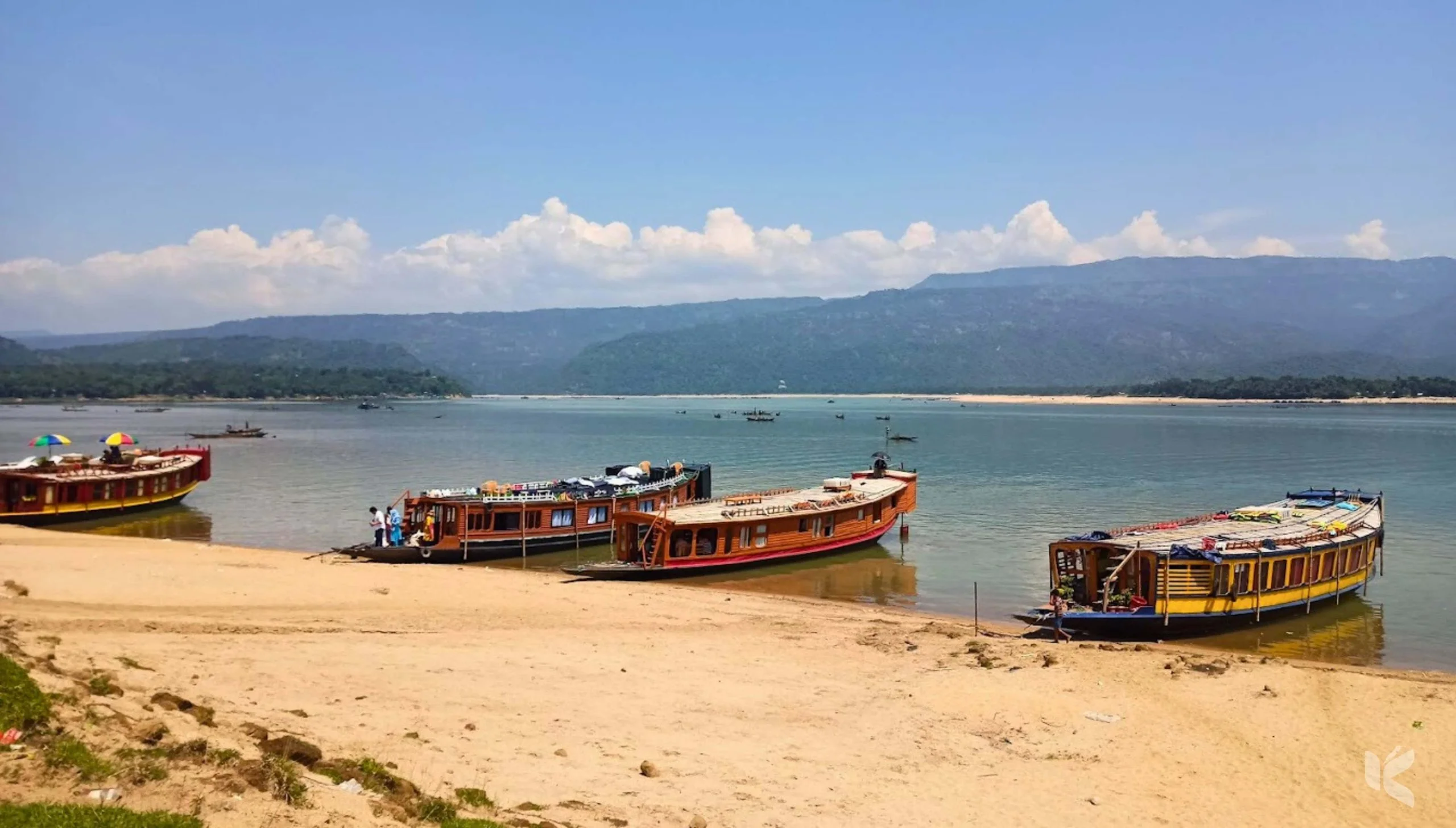 টাঙ্গুয়ার হাওর, সুনামগঞ্জ - কুহুডাক