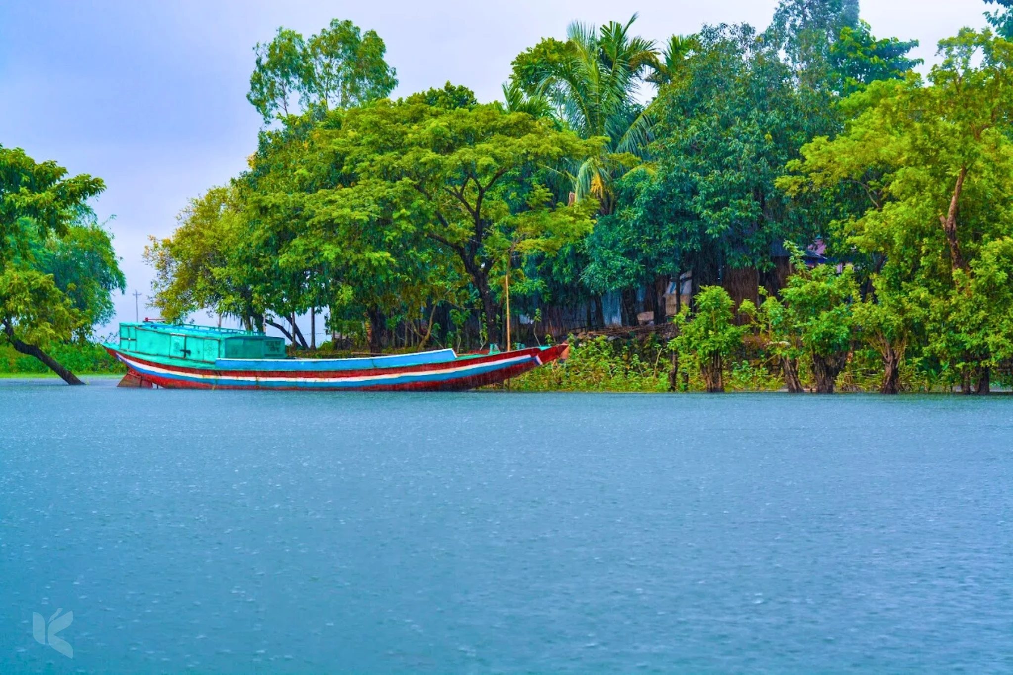 টাঙ্গুয়ার হাওর, সুনামগঞ্জ - কুহুডাক