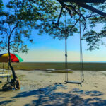 তারুয়া সমুদ্র সৈকত, ভোলা - কুহুডাক