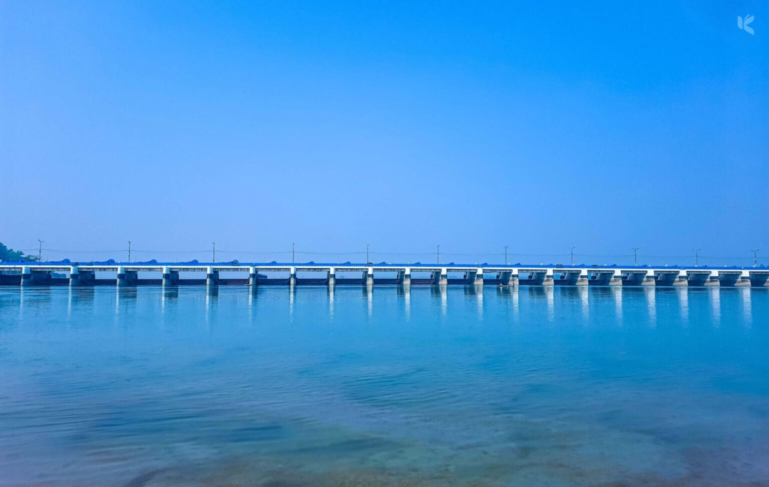তিস্তা ব্যারেজ, নীলফামারী - কুহুডাক