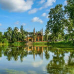 তেঁতুলিয়া জামে মসজিদ, সাতক্ষীরা - কুহুডাক