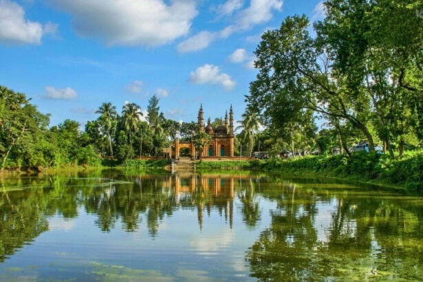 তেঁতুলিয়া জামে মসজিদ, সাতক্ষীরা - কুহুডাক