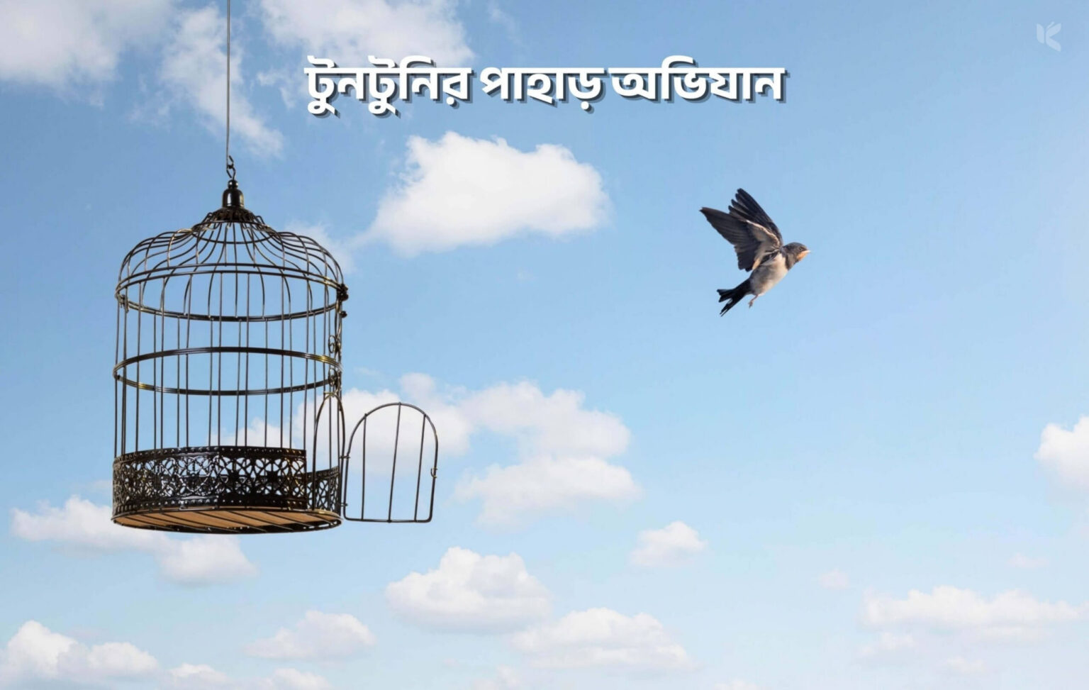 টুনটুনির পাহাড় অভিযান - কুহুডাক