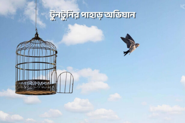 টুনটুনির পাহাড় অভিযান - কুহুডাক
