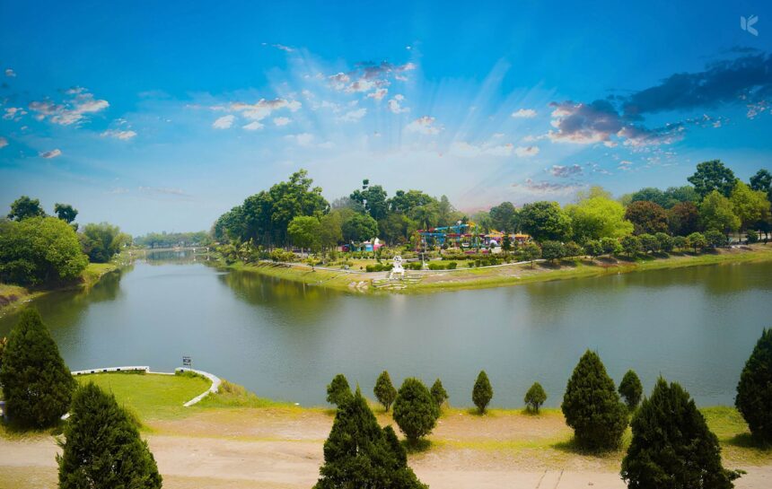 ভিন্নজগত পার্ক, রংপুর - কুহুডাক